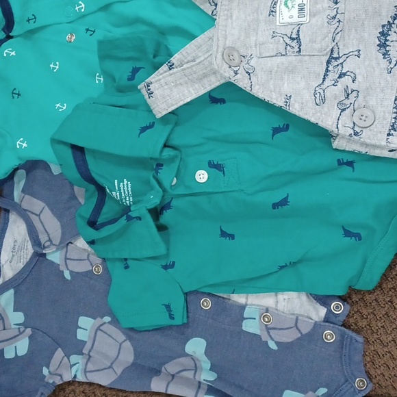 Carter's Lot Size 3 months - Picture 8 of 9